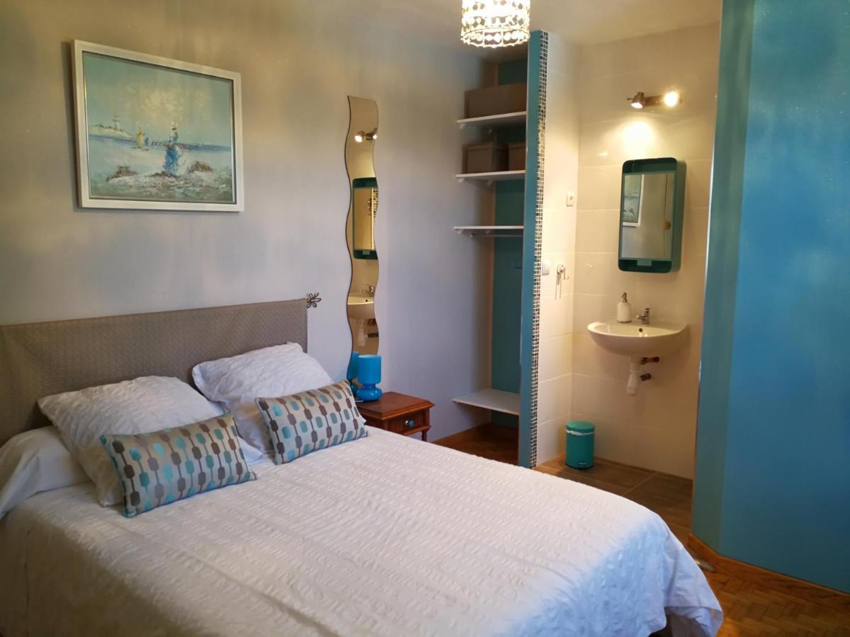 Chambres D'Hote De Sauviolle 2 Frontenac  외부 사진